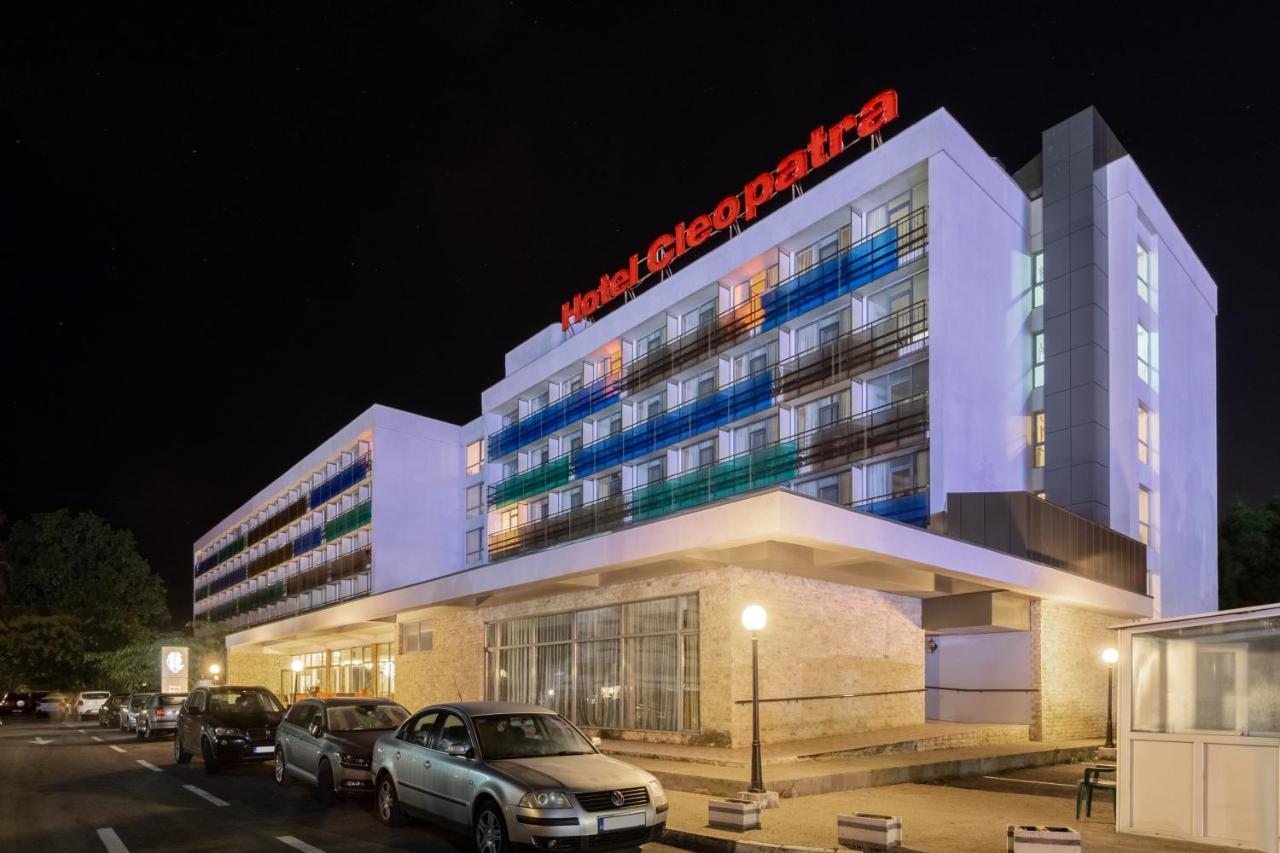 Hotel Cleopatra Saturn Esterno foto