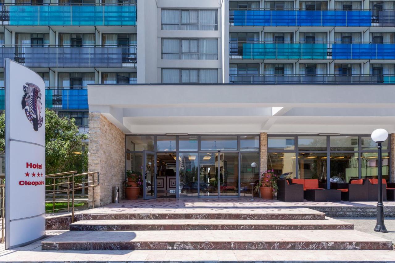 Hotel Cleopatra Saturn Esterno foto