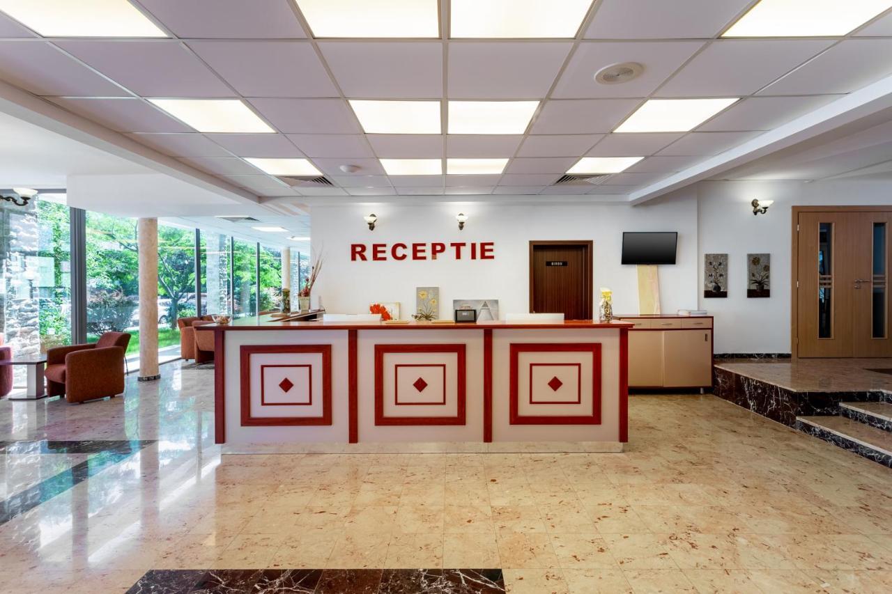 Hotel Cleopatra Saturn Esterno foto