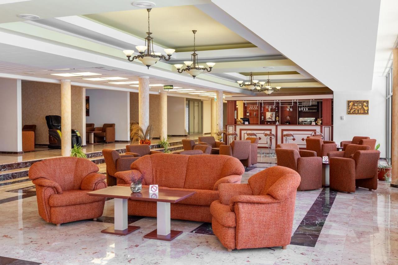 Hotel Cleopatra Saturn Esterno foto