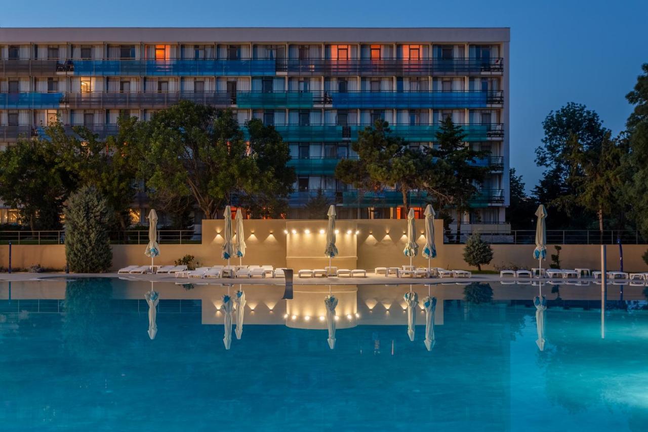 Hotel Cleopatra Saturn Esterno foto