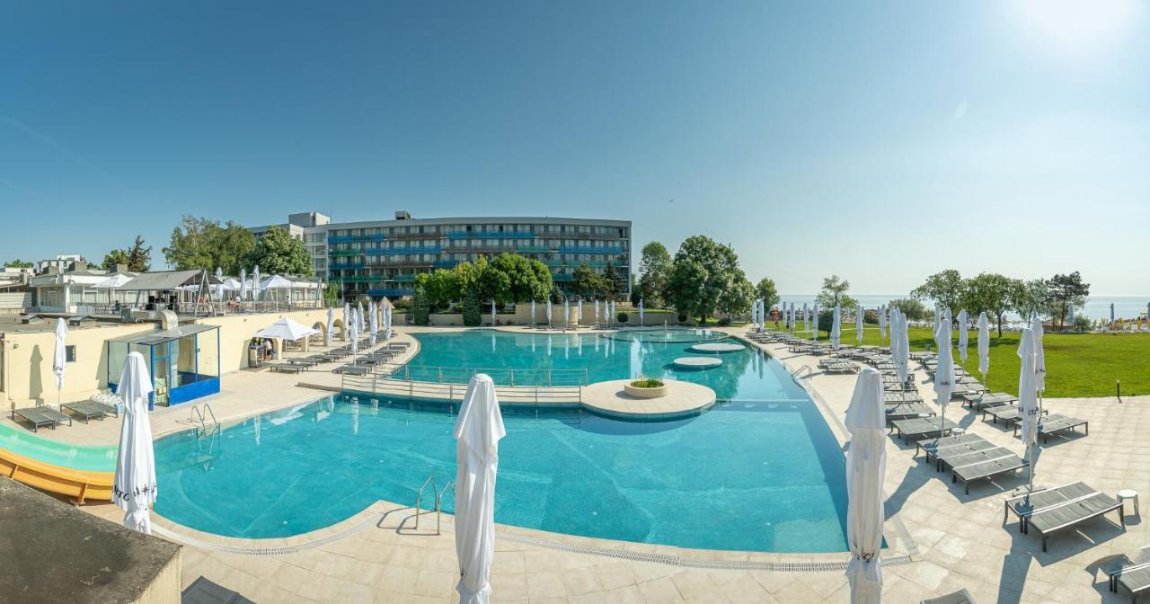 Hotel Cleopatra Saturn Esterno foto