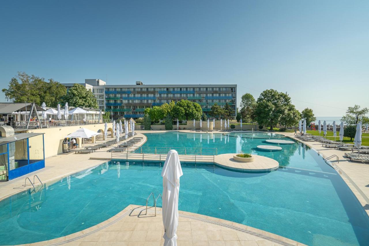 Hotel Cleopatra Saturn Esterno foto
