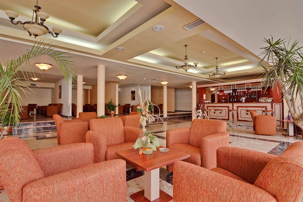 Hotel Cleopatra Saturn Esterno foto