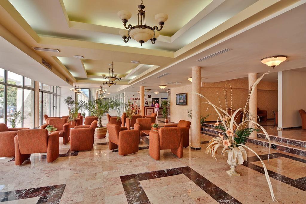 Hotel Cleopatra Saturn Esterno foto
