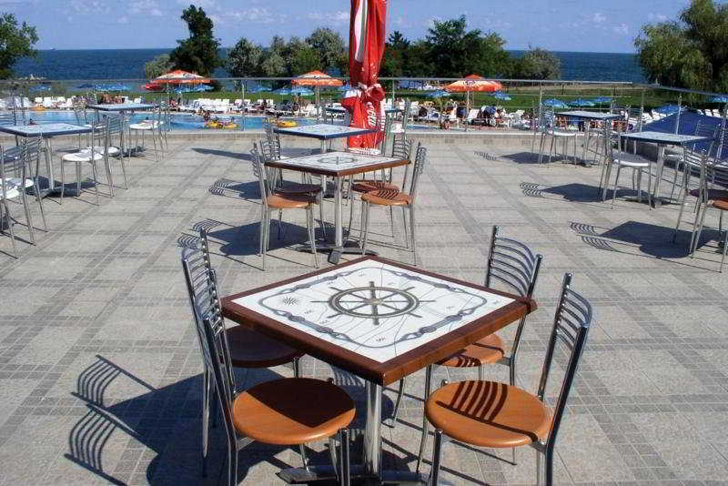 Hotel Cleopatra Saturn Esterno foto