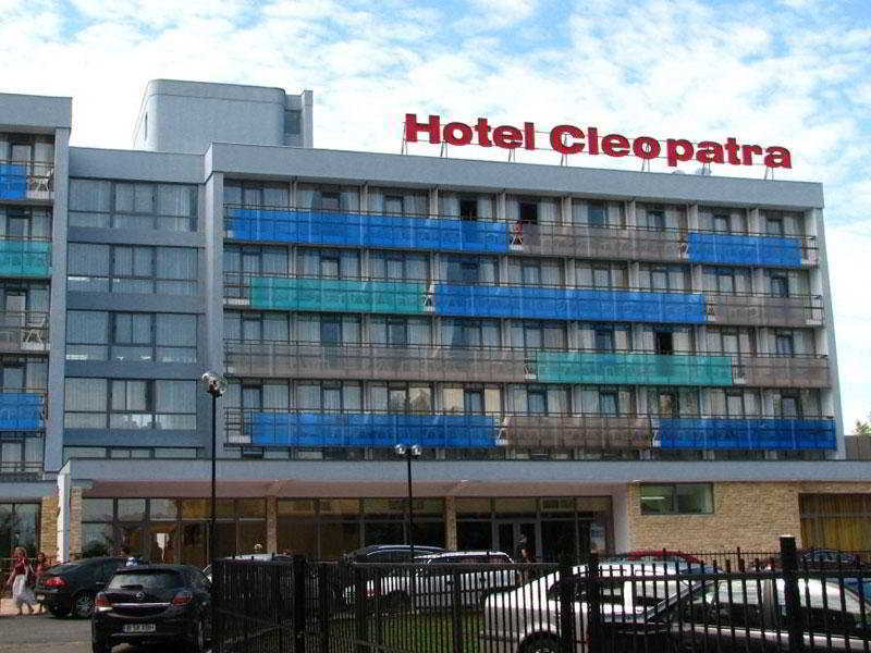 Hotel Cleopatra Saturn Esterno foto